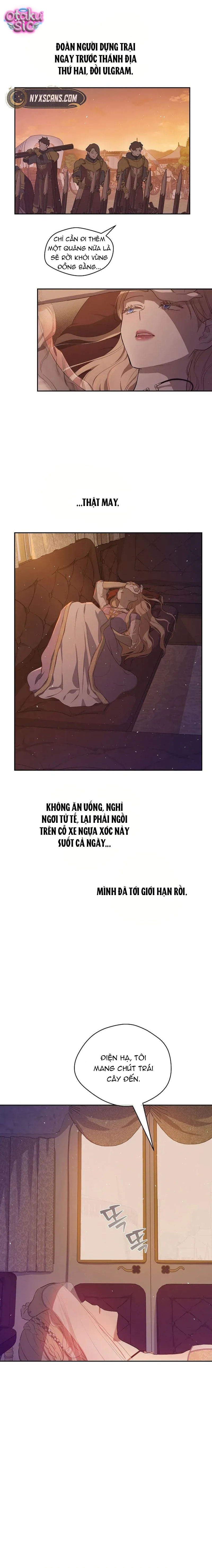 Cánh Đồng Bị Lãng Quên - Chap 27