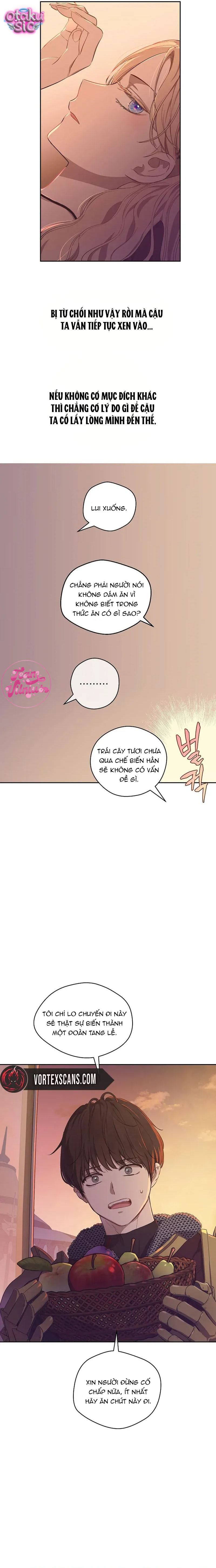 Cánh Đồng Bị Lãng Quên - Chap 27