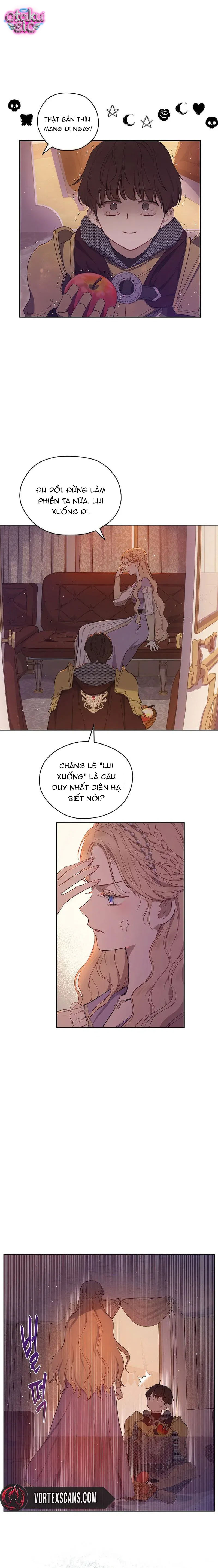 Cánh Đồng Bị Lãng Quên - Chap 27