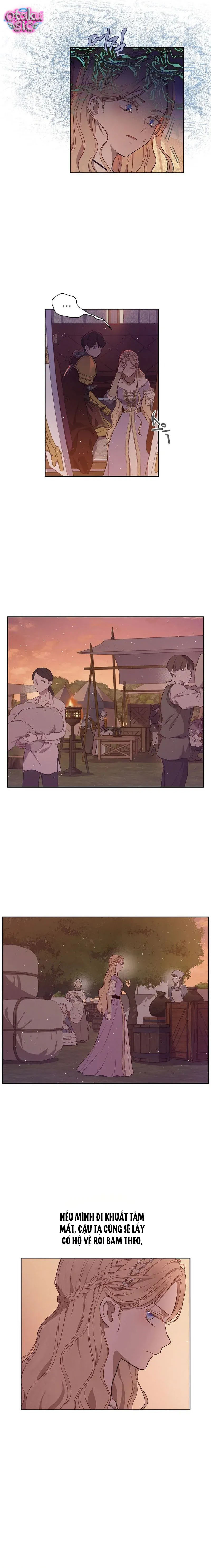 Cánh Đồng Bị Lãng Quên - Chap 27