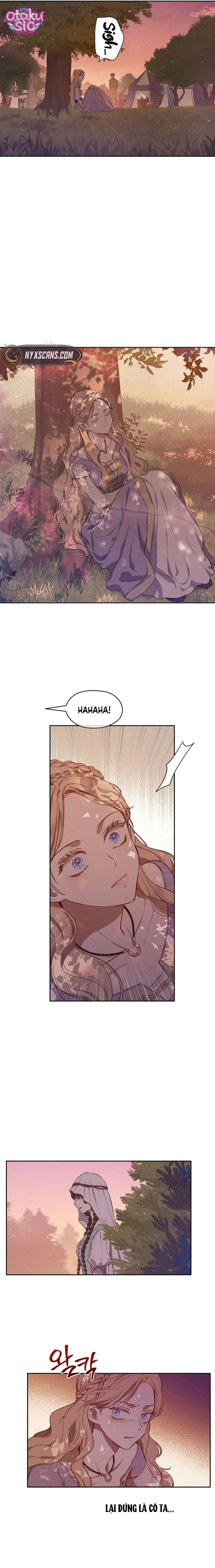 Cánh Đồng Bị Lãng Quên - Chap 27
