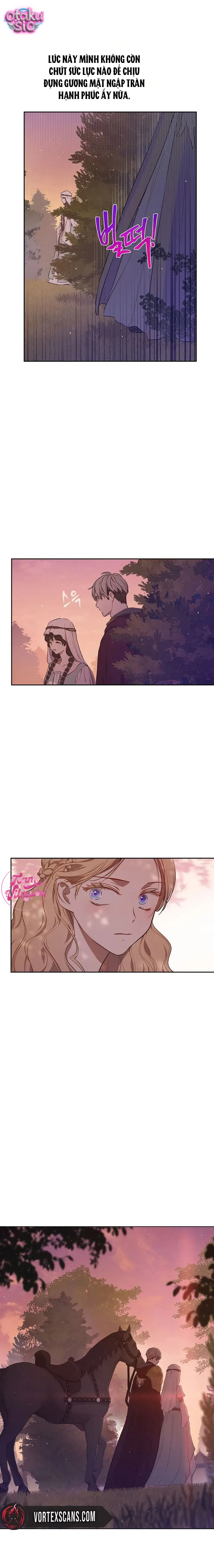 Cánh Đồng Bị Lãng Quên - Chap 27