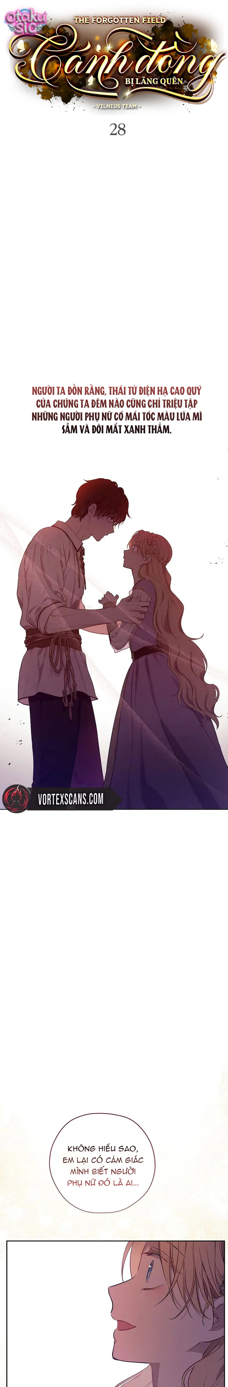 Cánh Đồng Bị Lãng Quên - Chap 28