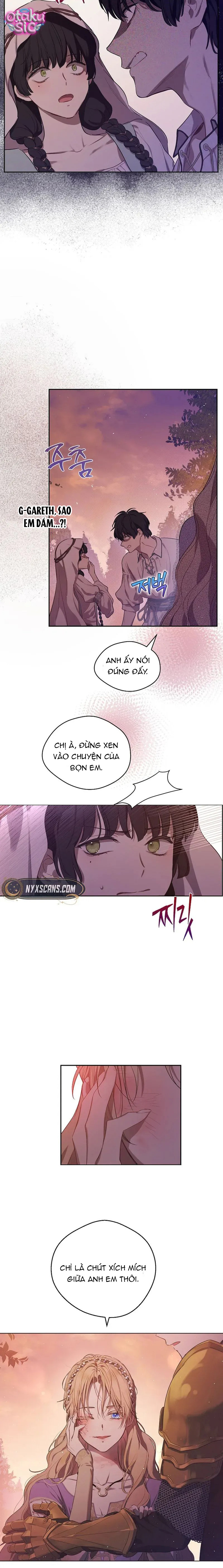 Cánh Đồng Bị Lãng Quên - Chap 28