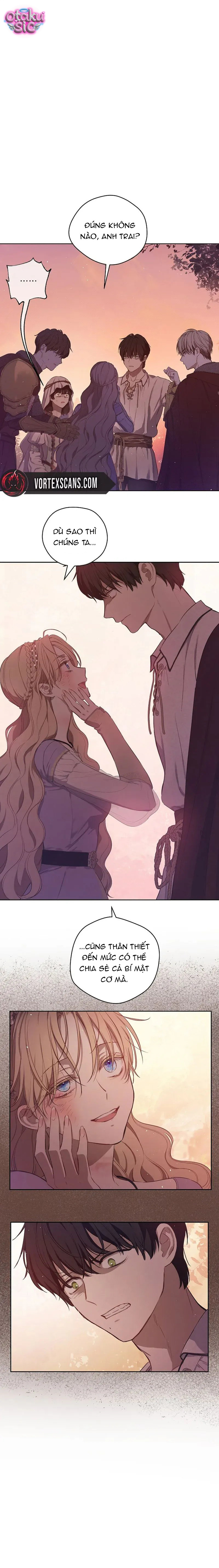 Cánh Đồng Bị Lãng Quên - Chap 28