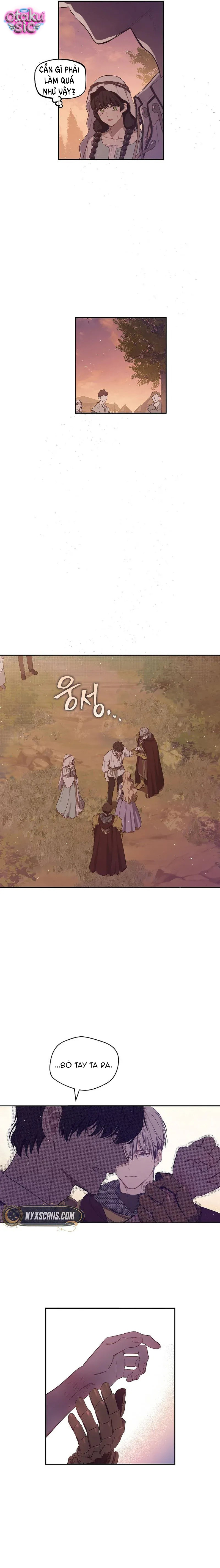 Cánh Đồng Bị Lãng Quên - Chap 28