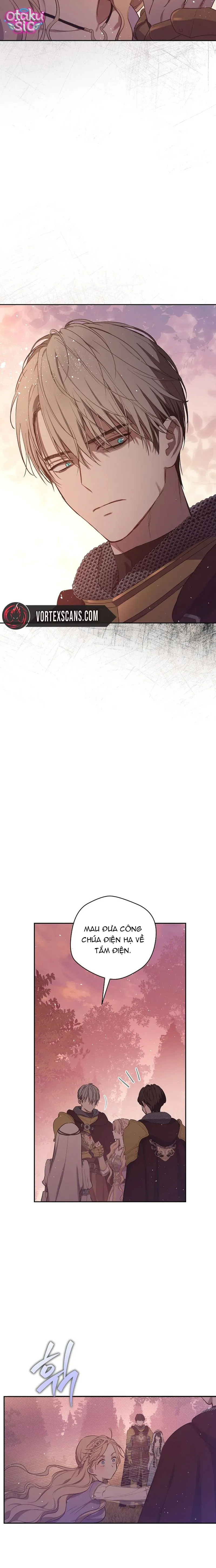 Cánh Đồng Bị Lãng Quên - Chap 28