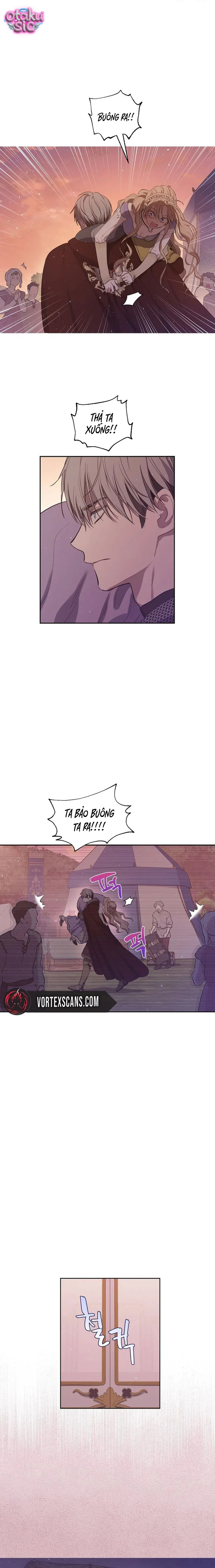 Cánh Đồng Bị Lãng Quên - Chap 28