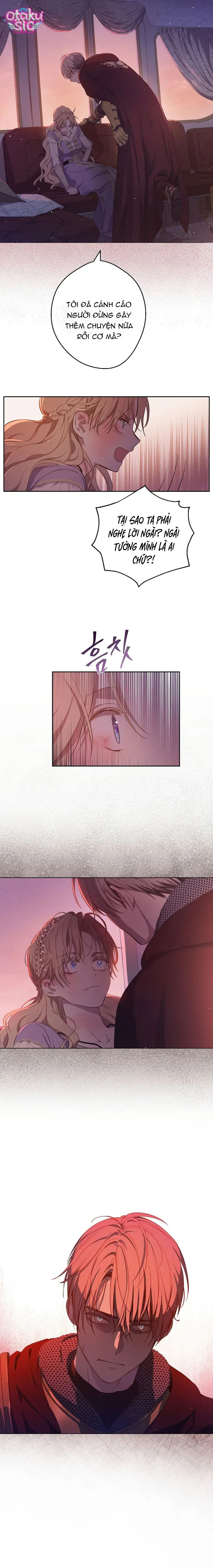 Cánh Đồng Bị Lãng Quên - Chap 28