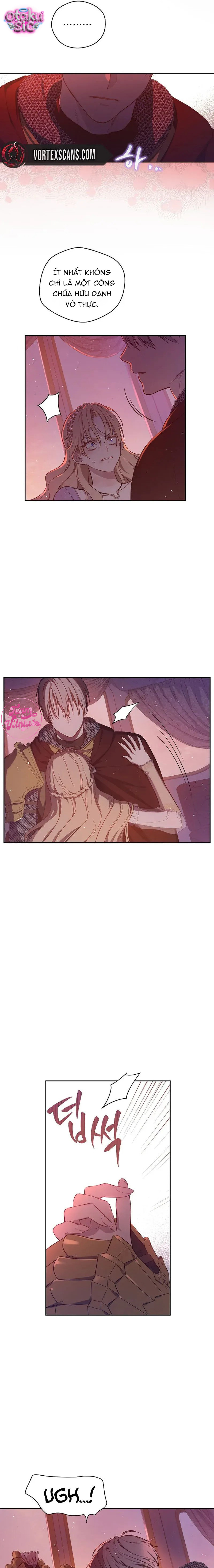 Cánh Đồng Bị Lãng Quên - Chap 28