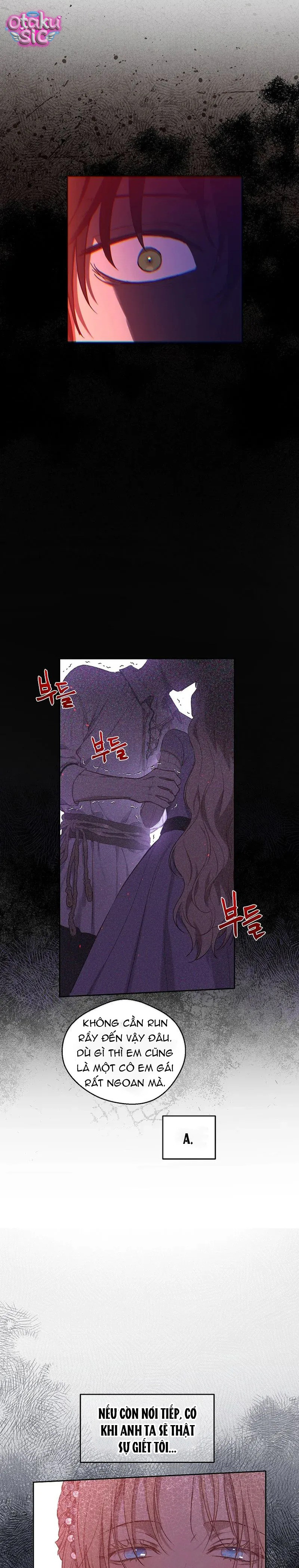 Cánh Đồng Bị Lãng Quên - Chap 28
