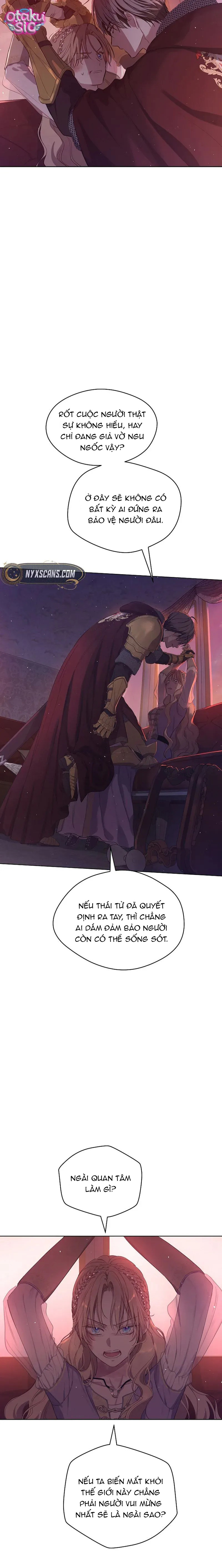 Cánh Đồng Bị Lãng Quên - Chap 28