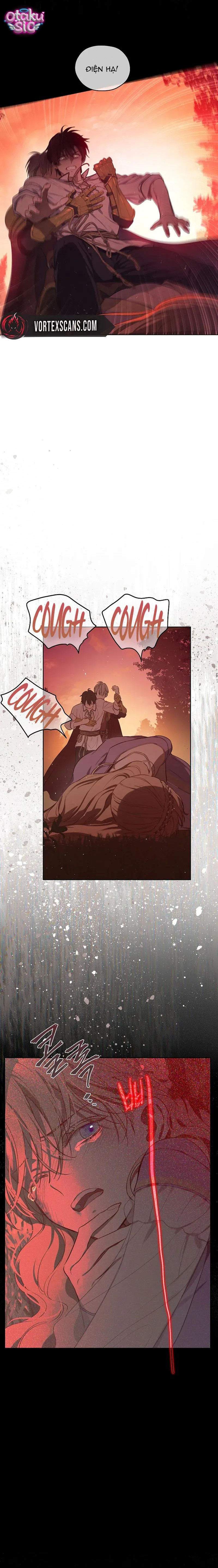 Cánh Đồng Bị Lãng Quên - Chap 28