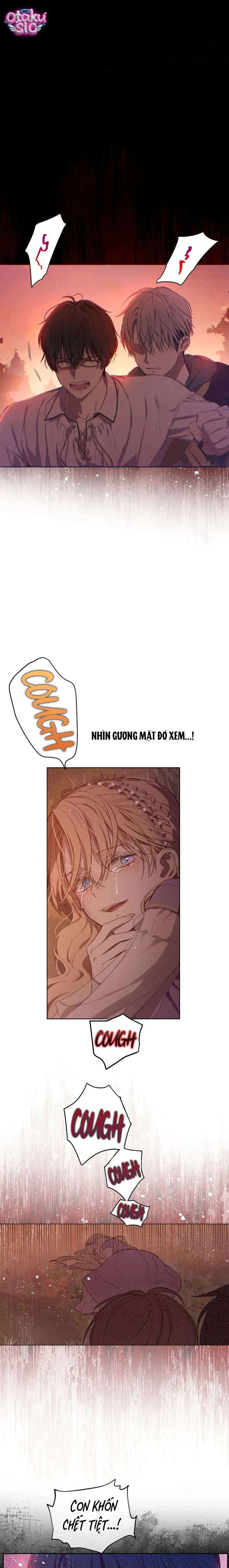 Cánh Đồng Bị Lãng Quên - Chap 28