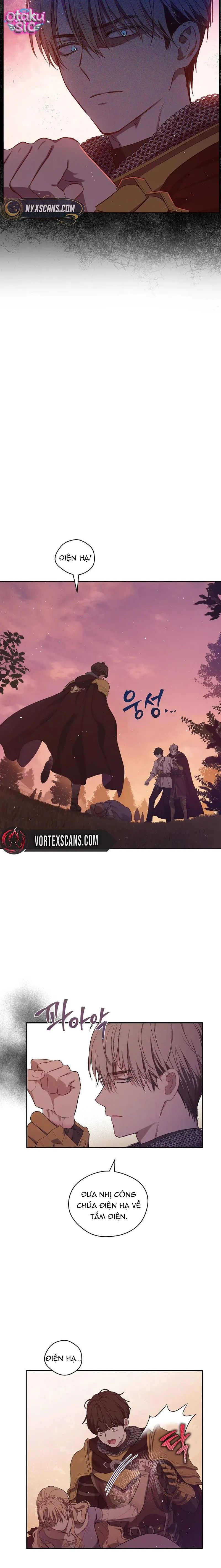 Cánh Đồng Bị Lãng Quên - Chap 28