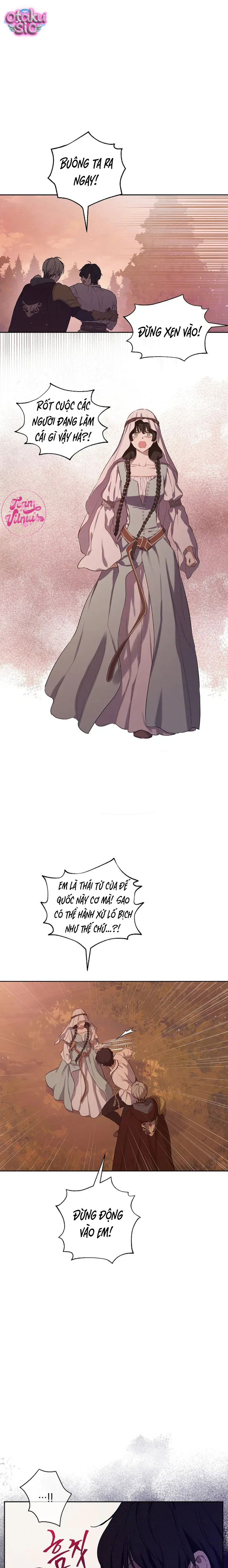 Cánh Đồng Bị Lãng Quên - Chap 28
