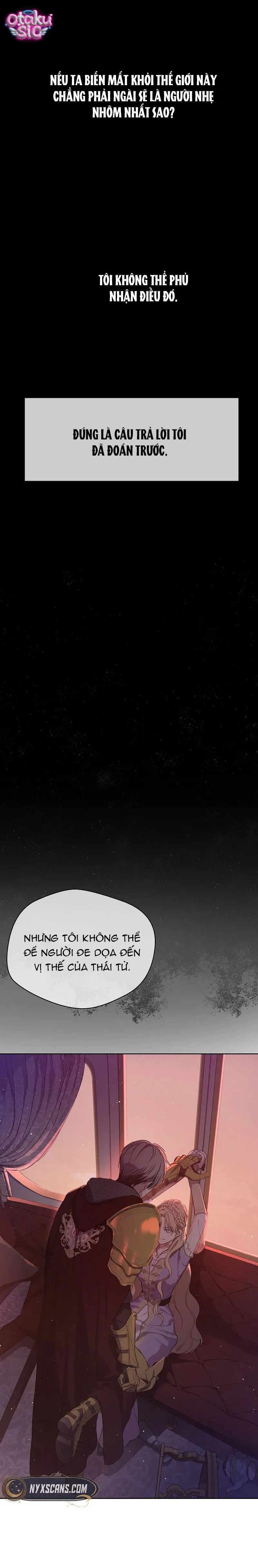 Cánh Đồng Bị Lãng Quên - Chap 29