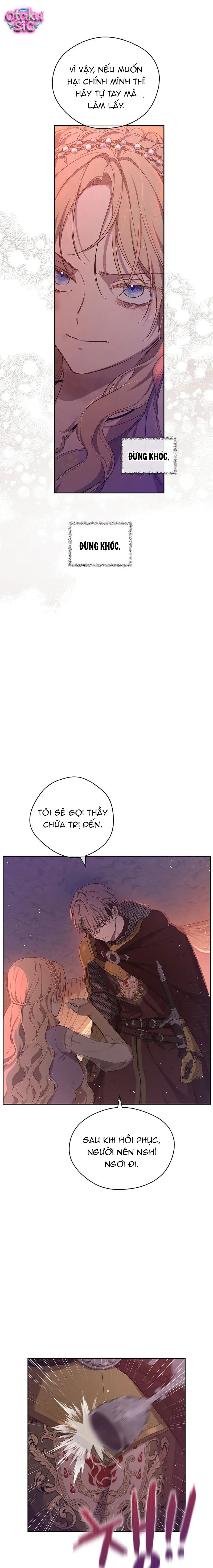 Cánh Đồng Bị Lãng Quên - Chap 29