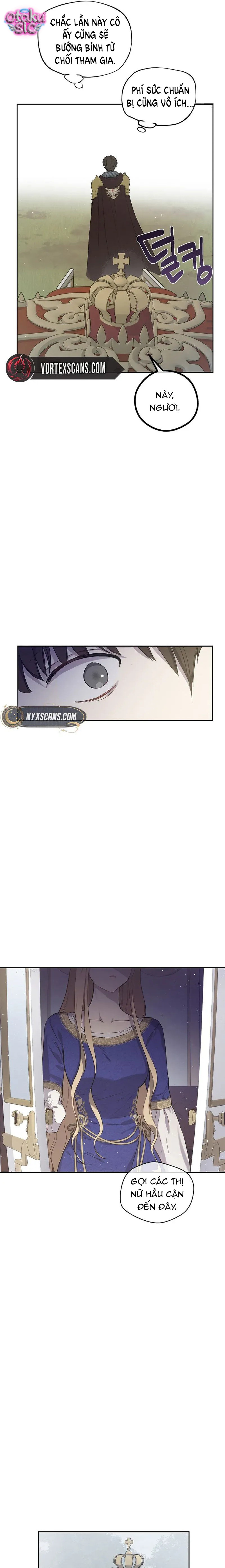 Cánh Đồng Bị Lãng Quên - Chap 29