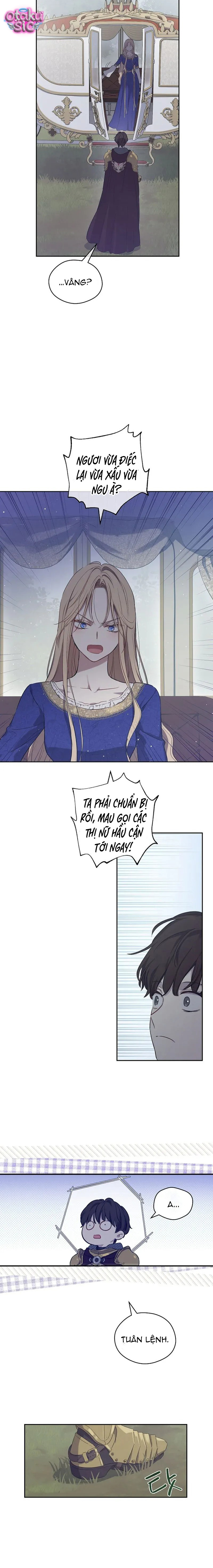 Cánh Đồng Bị Lãng Quên - Chap 29