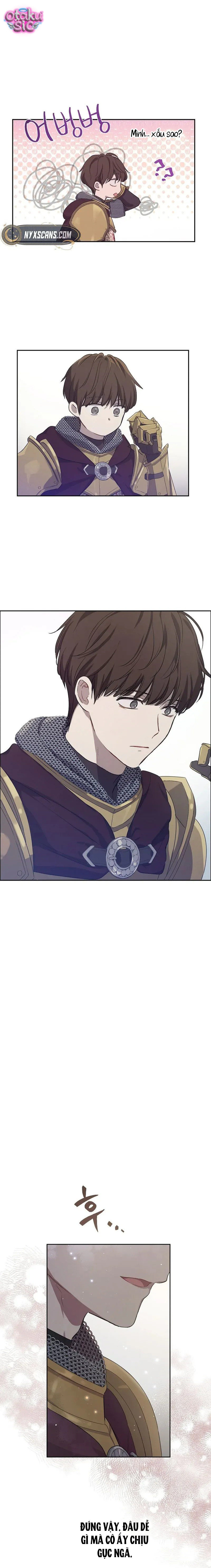 Cánh Đồng Bị Lãng Quên - Chap 29