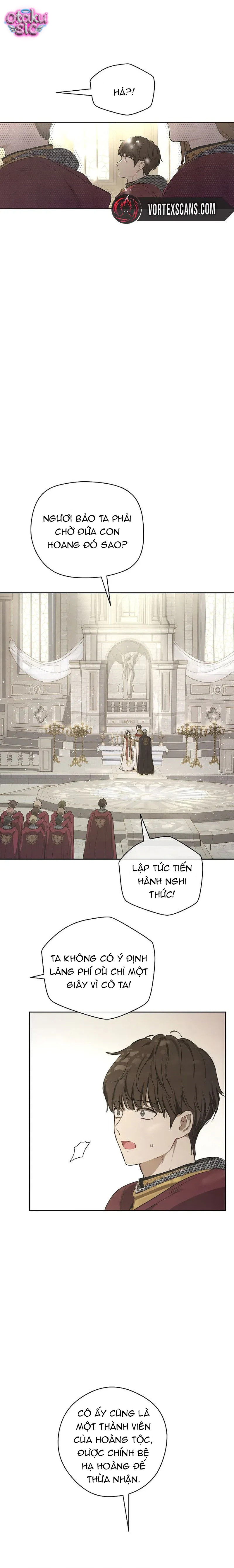 Cánh Đồng Bị Lãng Quên - Chap 29