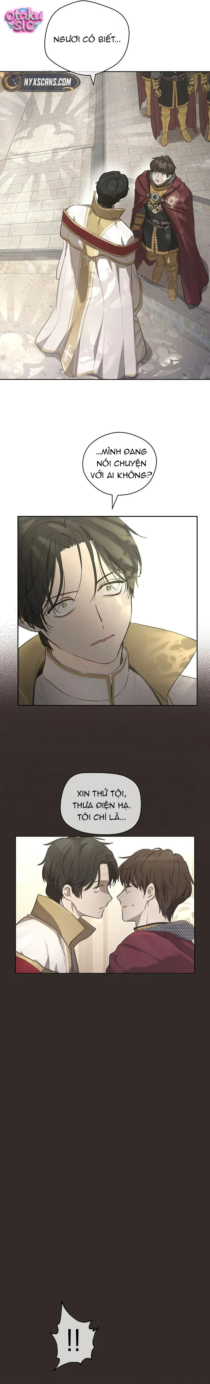 Cánh Đồng Bị Lãng Quên - Chap 29