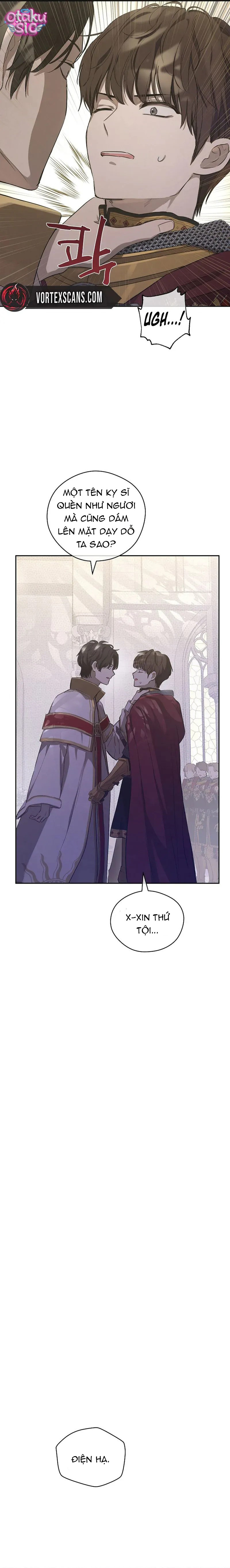 Cánh Đồng Bị Lãng Quên - Chap 29