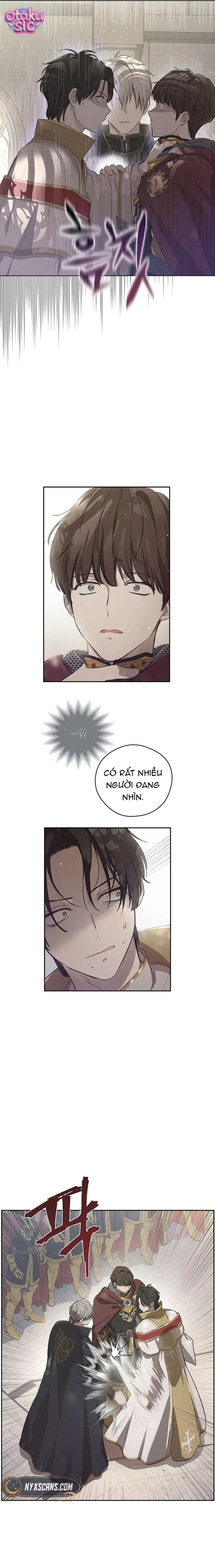 Cánh Đồng Bị Lãng Quên - Chap 29