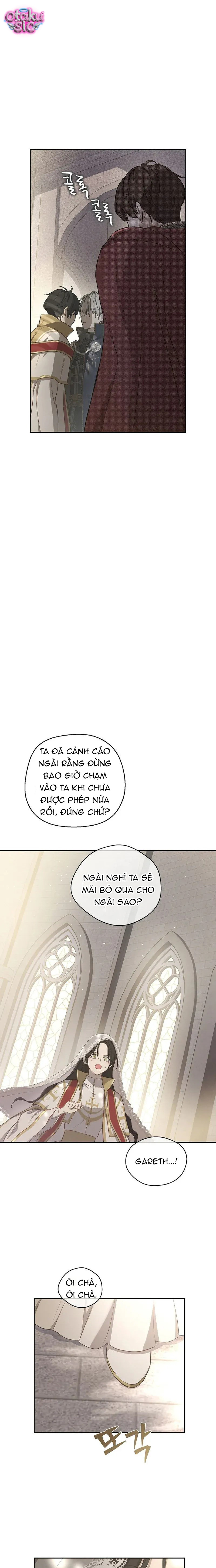 Cánh Đồng Bị Lãng Quên - Chap 29