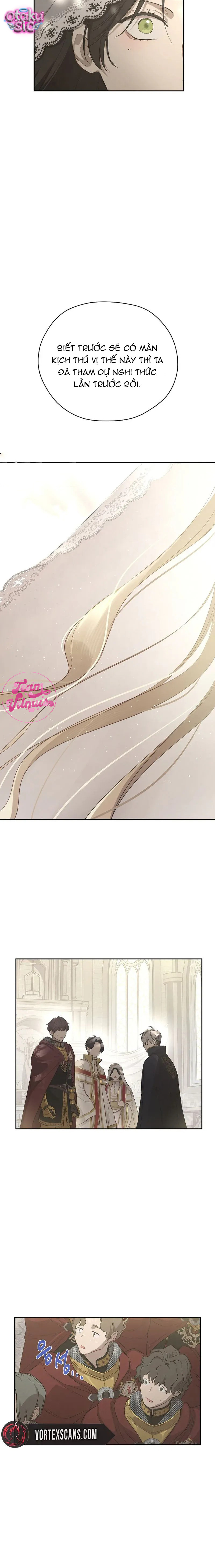 Cánh Đồng Bị Lãng Quên - Chap 29