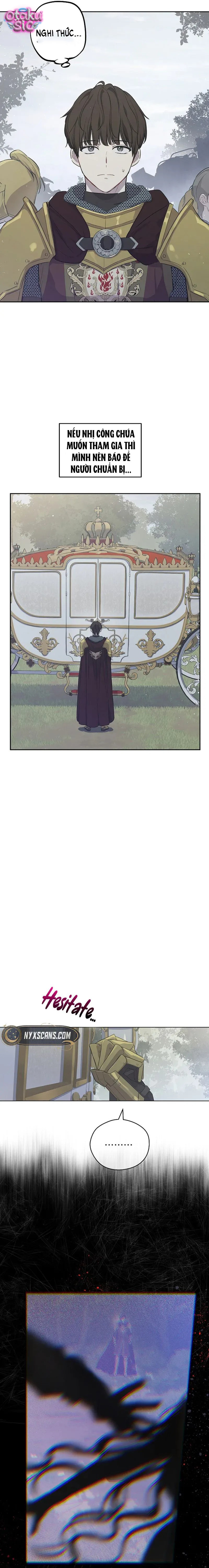 Cánh Đồng Bị Lãng Quên - Chap 29