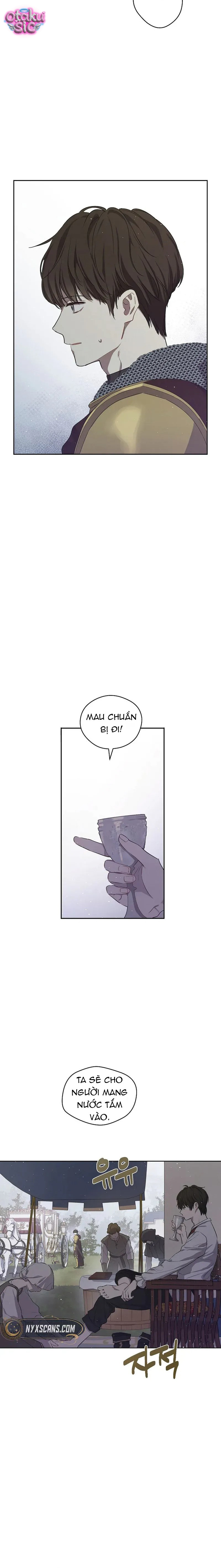 Cánh Đồng Bị Lãng Quên - Chap 29