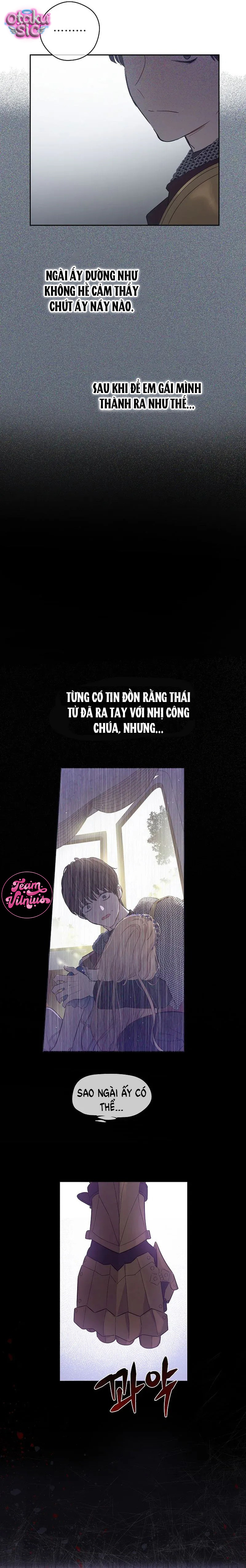 Cánh Đồng Bị Lãng Quên - Chap 29