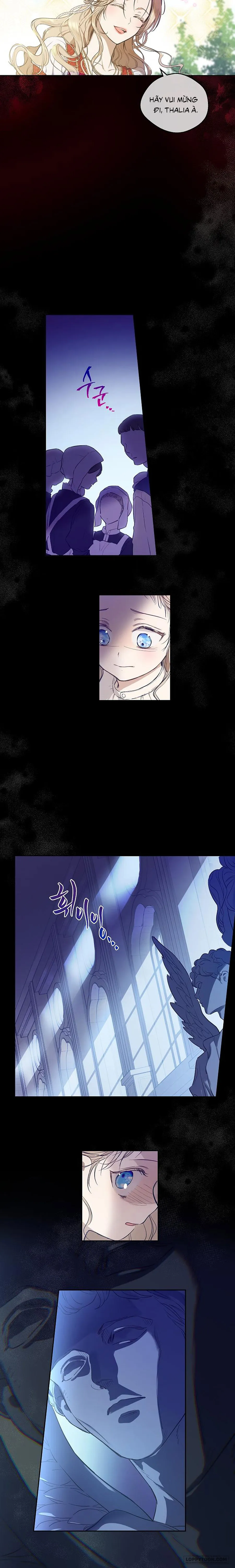 Cánh Đồng Bị Lãng Quên - Chap 3 - Trang 1
