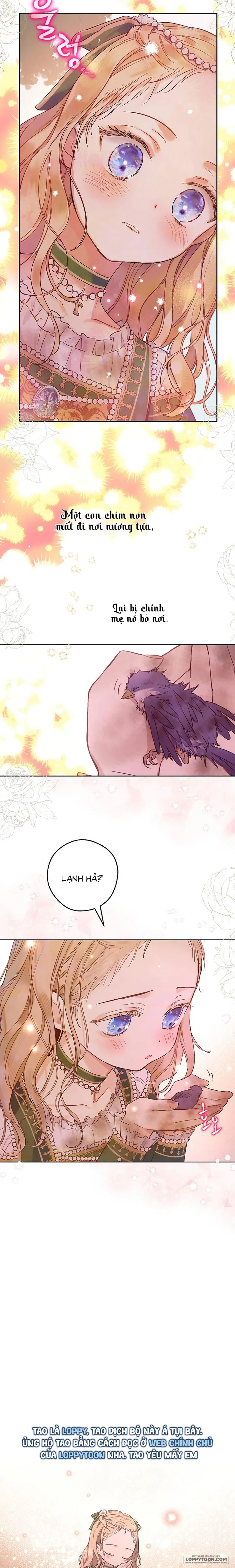 Cánh Đồng Bị Lãng Quên - Chap 3 - Trang 10