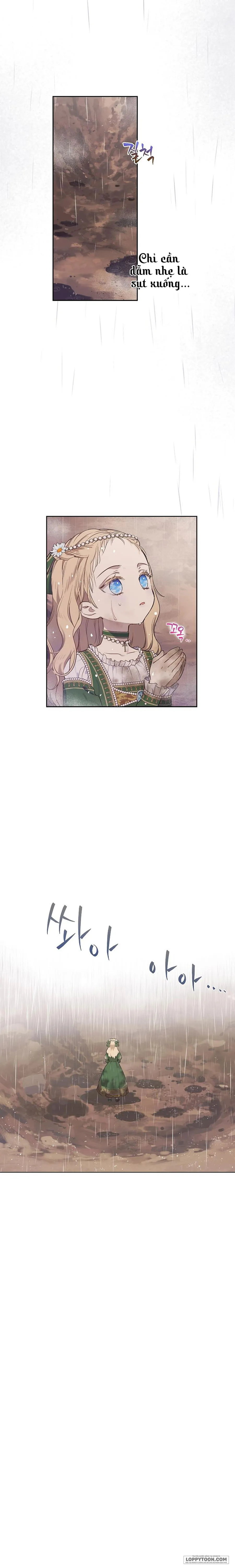 Cánh Đồng Bị Lãng Quên - Chap 3 - Trang 13