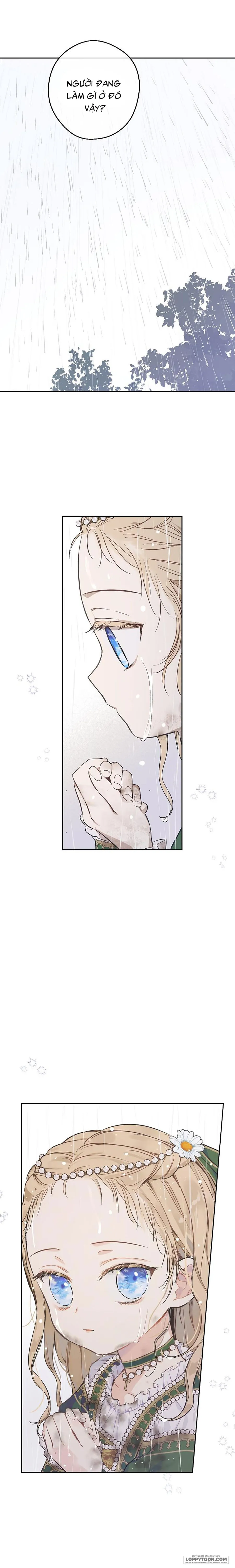 Cánh Đồng Bị Lãng Quên - Chap 3 - Trang 14