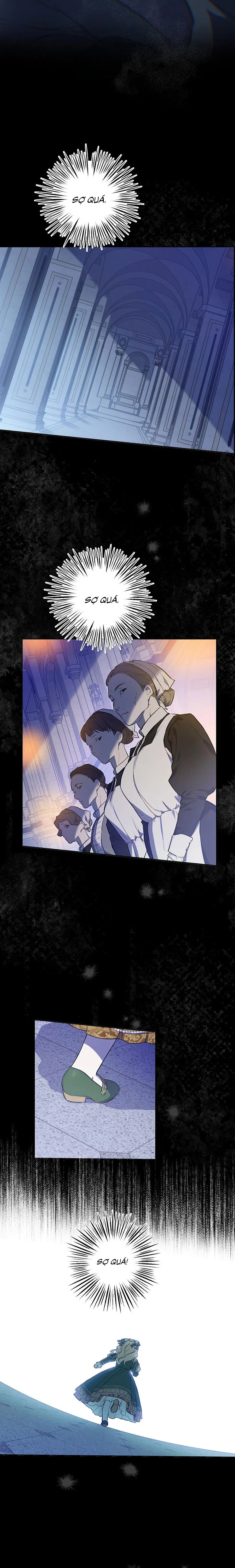 Cánh Đồng Bị Lãng Quên - Chap 3 - Trang 2
