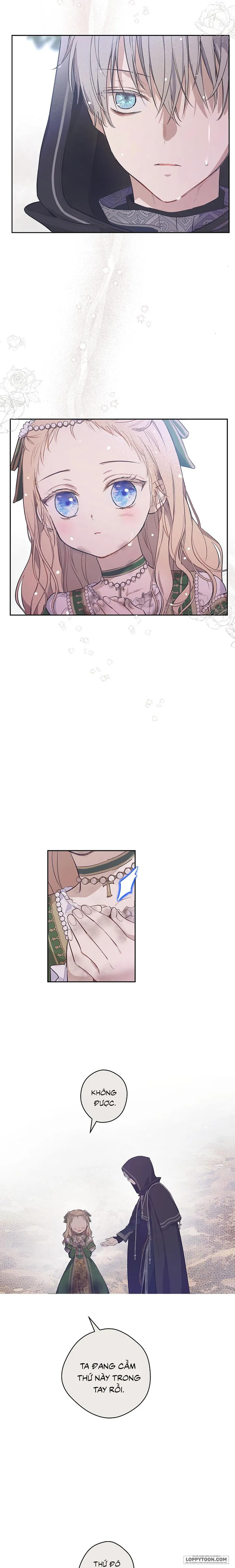 Cánh Đồng Bị Lãng Quên - Chap 3 - Trang 20