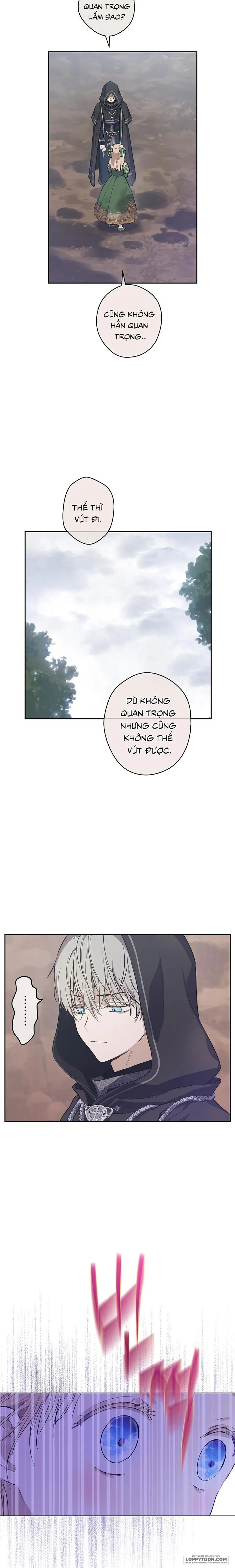 Cánh Đồng Bị Lãng Quên - Chap 3 - Trang 21