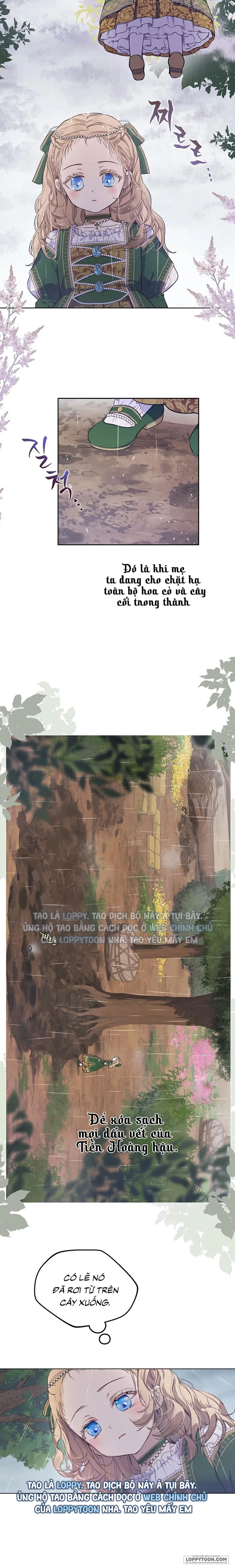Cánh Đồng Bị Lãng Quên - Chap 3 - Trang 4
