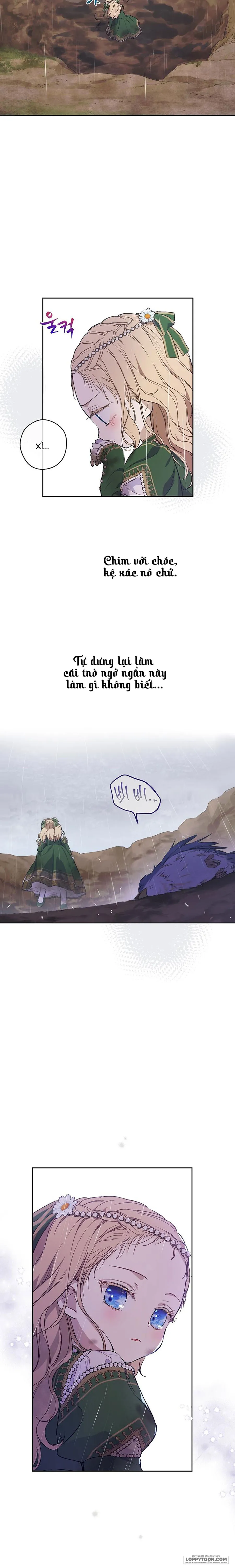 Cánh Đồng Bị Lãng Quên - Chap 3 - Trang 7