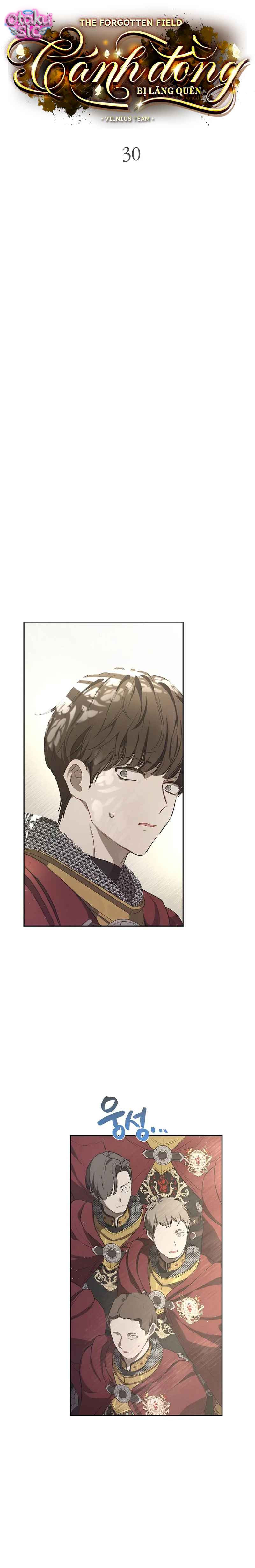 Cánh Đồng Bị Lãng Quên - Chap 30