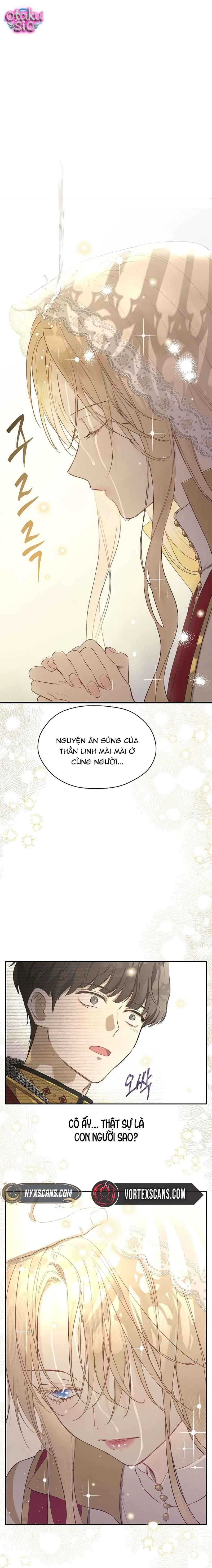 Cánh Đồng Bị Lãng Quên - Chap 30