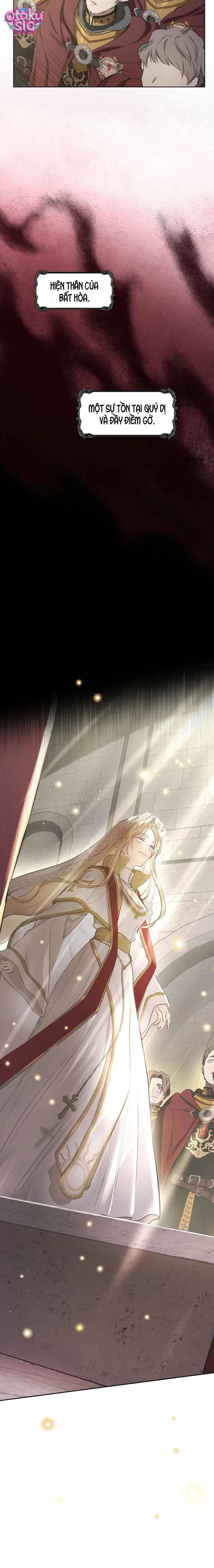 Cánh Đồng Bị Lãng Quên - Chap 30