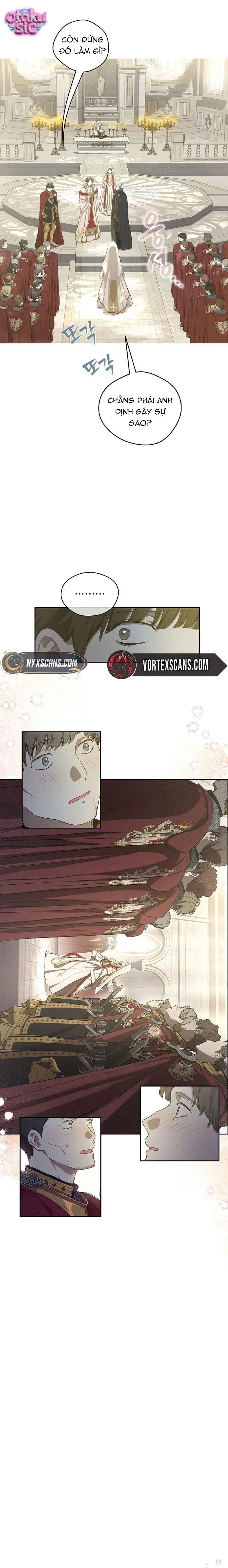 Cánh Đồng Bị Lãng Quên - Chap 30