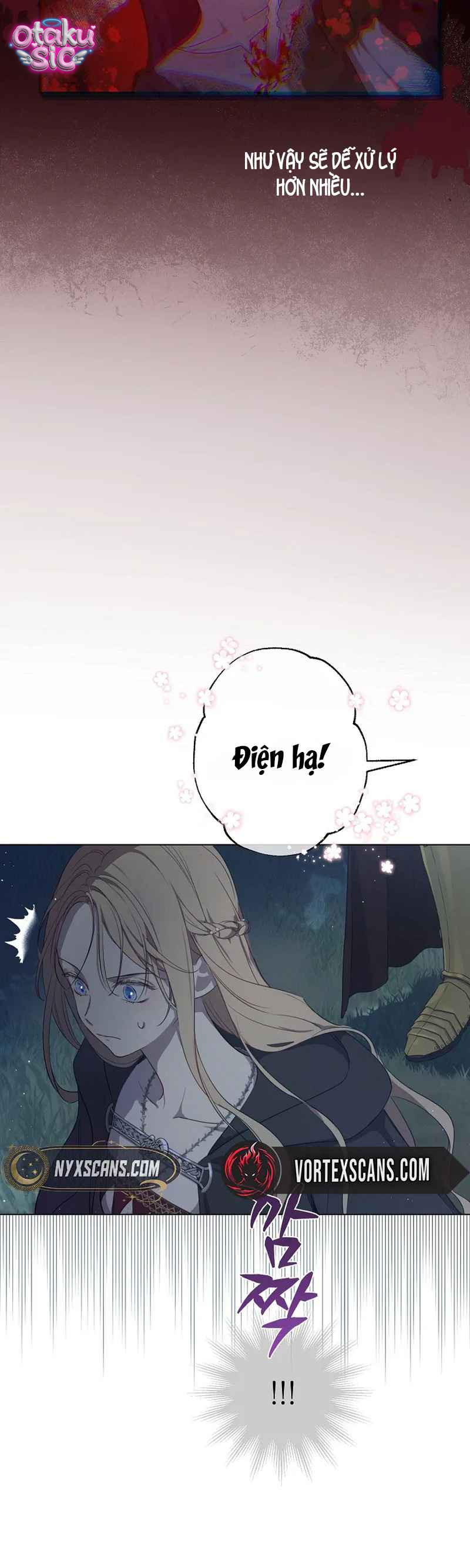 Cánh Đồng Bị Lãng Quên - Chap 30