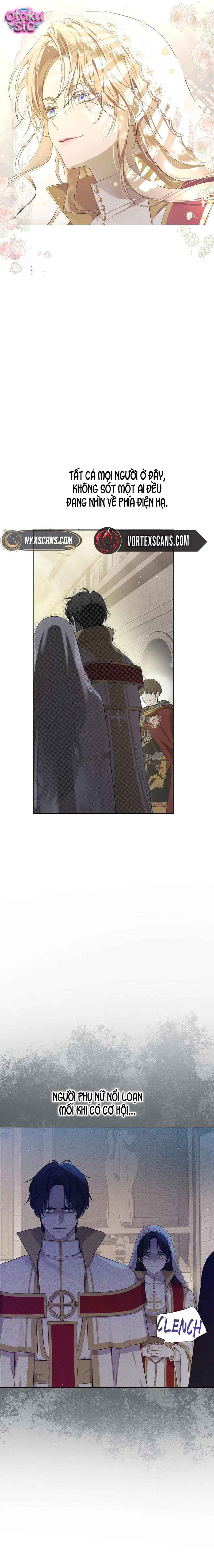 Cánh Đồng Bị Lãng Quên - Chap 30