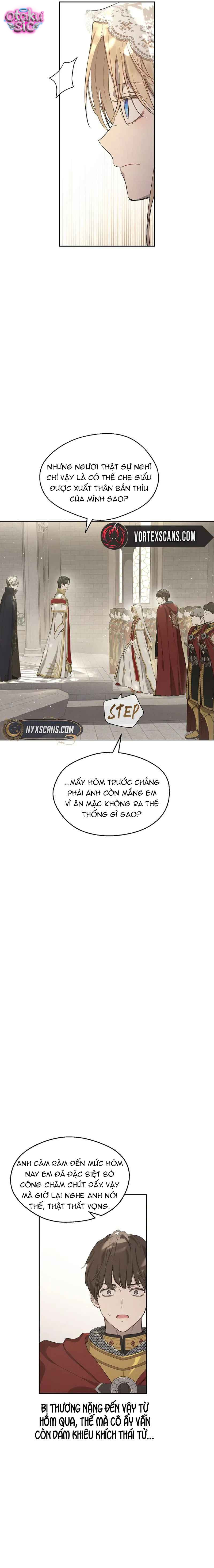 Cánh Đồng Bị Lãng Quên - Chap 30